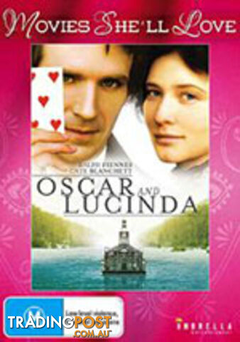 Oscar and Lucinda