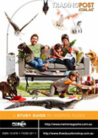 Chris Humfrey's Wild Life ( Study Guide)
