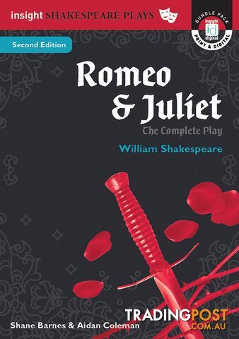 Romeo & Juliet: The Complete Play (Insight Shakespeare Plays) - 2nd Edition