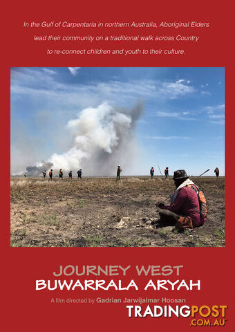 Journey West: Buwarrala Aryah (7-Day Rental)