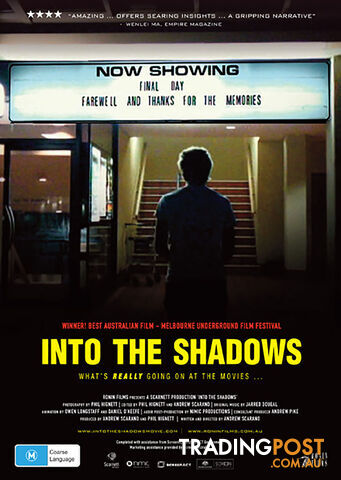 Into the Shadows (1-Year Rental) - photo 1 of 1