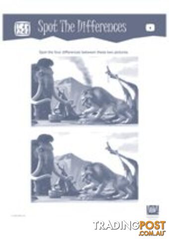 Ice Age Activity Sheets (for younger students)