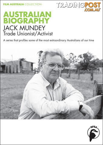 Australian Biography Series - Jack Mundey (1-Year Access)