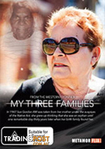 From the Western Frontier - Series 1, Episode 3: My Three Families
