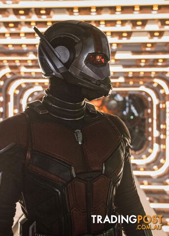 Cinema Science: The Small Wonders of 'Ant-Man and the Wasp'