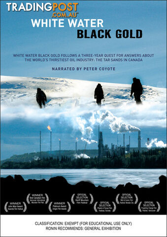 White Water, Black Gold (30-Day Rental)