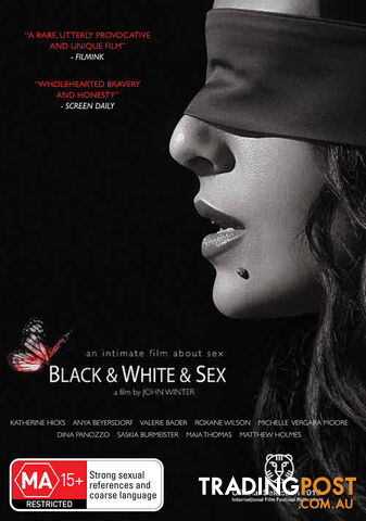 Black & White & Sex