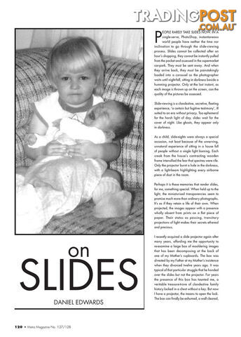 On Slides