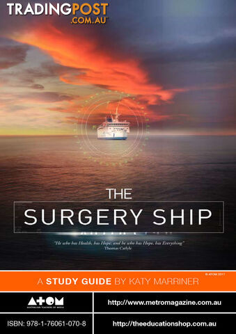 Surgery Ship, The - Series 2 ( Study Guide)