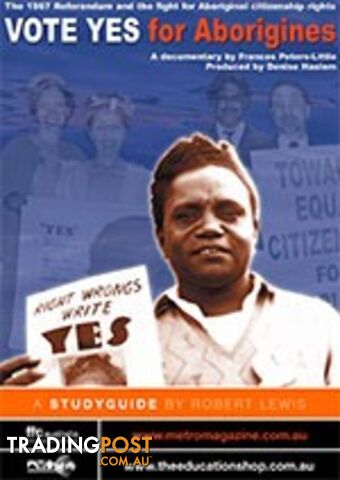 Vote Yes For Aborigines ( Study Guide)