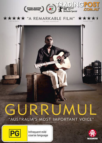 Gurrumul