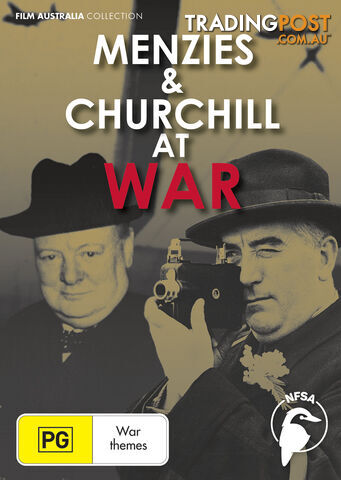 Menzies and Churchill at War (3-Day Rental)