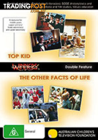 Winners and More Winners - 'Top Kid' and 'The Other Facts of Life'