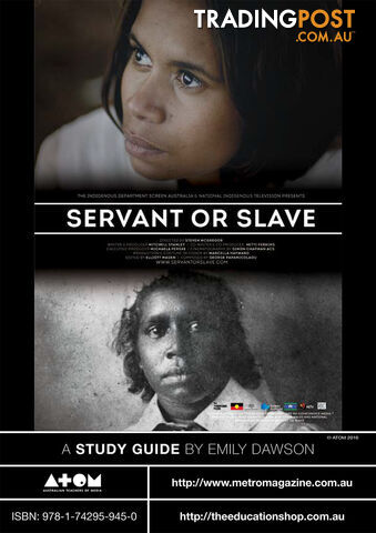 Servant or Slave ( Study Guide)