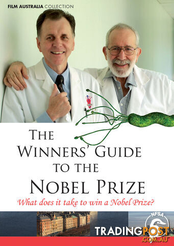 Winners' Guide to the Nobel Prize, The (3-Day Rental)