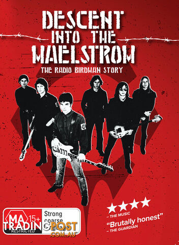 Descent into the Maelstrom - The Radio Birdman Story (1-Year Access) - photo 1 of 1
