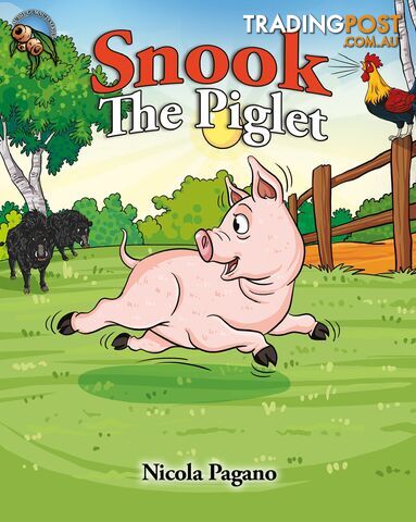 Snook the Piglet - Narrated Book (1-Year Access)