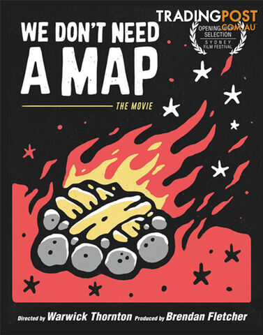 We Don't Need a Map (30-Day Rental)
