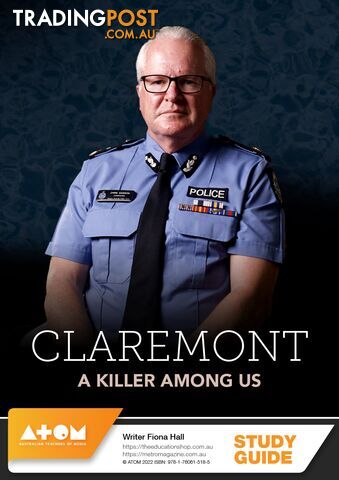 Claremont: A Killer Among Us ( Study Guide)