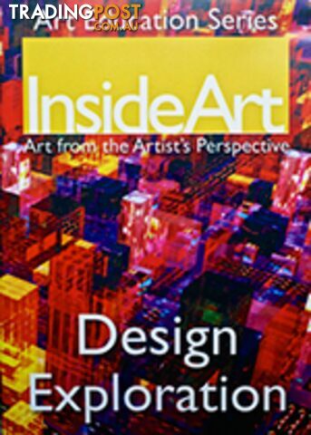 InsideArt Series 1 DVD 2: Design Exploration