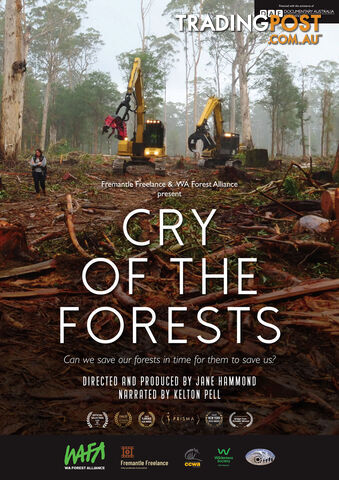 Cry of the Forests (7-Day Rental)