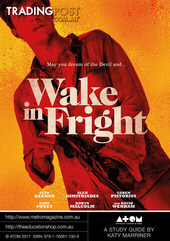 Wake in Fright ( Study Guide)