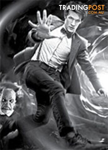 The New Man: The Regeneration of Doctor Who