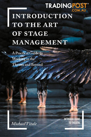Introduction to the Art of Stage Management