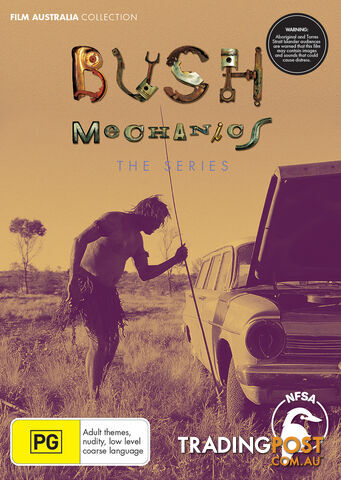Bush Mechanics (series) (3-Day Rental)