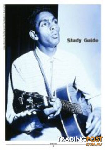 'Buried Country - The Story of Aboriginal Country Music' (Study Guide)