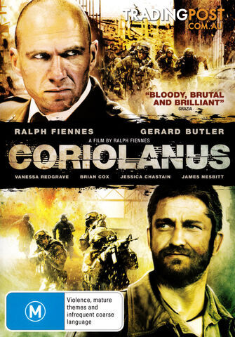 Coriolanus