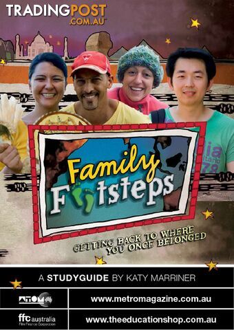 Family Footsteps - Series 2 ( Study Guide)