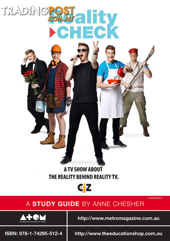 Reality CHECK ( Study Guide)