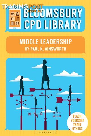 Bloomsbury CPD Library: Middle Leadership