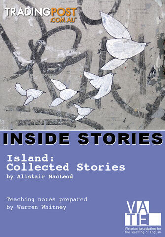 Island: Collected Stories by Alistair MacLeod