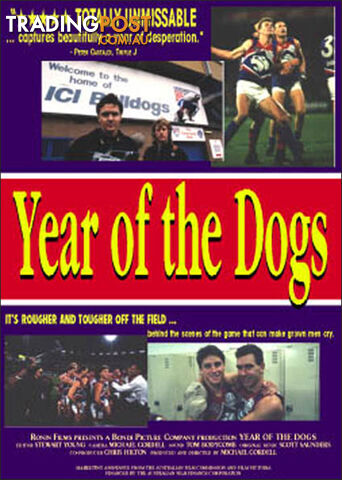 Year of the Dogs