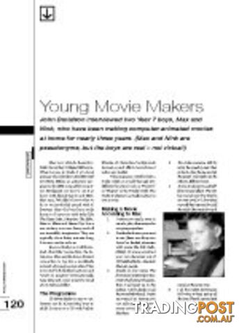 Young Movie Makers