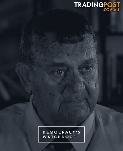 Democracy's Watchdogs: Bob Bottom (30-Day Rental)