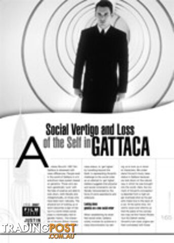 Social Vertigo and Loss of the Self in Gattaca