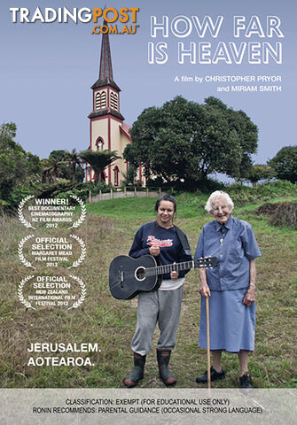How Far Is Heaven (7-Day Rental)