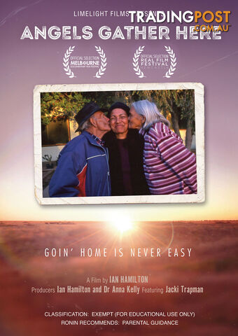 Angels Gather Here (Lifetime Access)