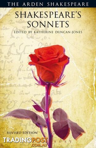 Arden Shakespeare, The: Shakespeare's Sonnets