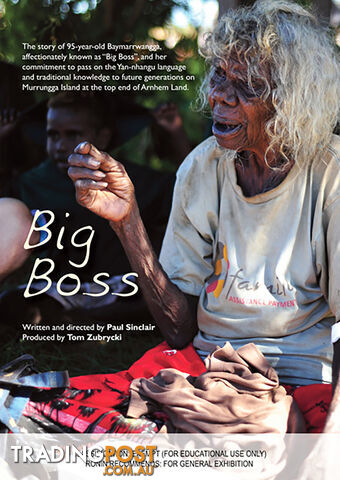 Big Boss (30-Day Rental)