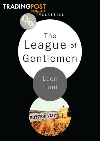 League of Gentlemen, The