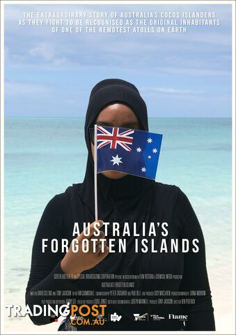 Australia's Forgotten Islands