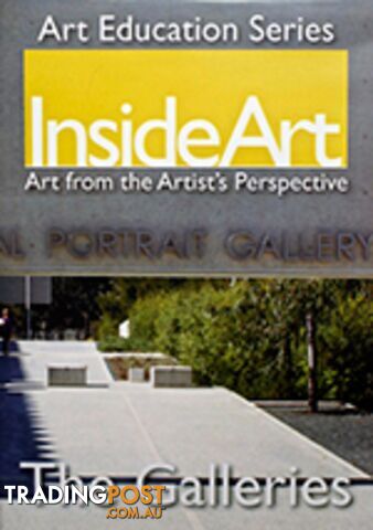 InsideArt Series 1 DVD 4: The Galleries