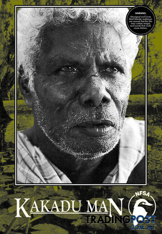 Kakadu Man (3-Day Rental)