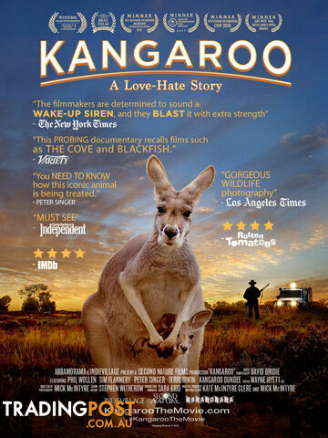 Kangaroo: A Love-Hate Story (Lifetime Access)
