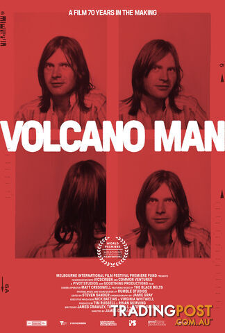 Volcano Man (1-Year Rental)