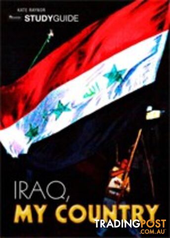 Iraq, My Country ( Study Guide)